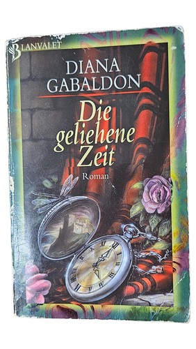 Diana gabaldon die geliehene - diana,
