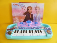 frozen malkoffer und klavier spielzeug funktionstüchtig 