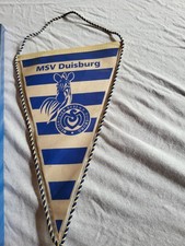 MSV Wimpel u .Weinachtskalender