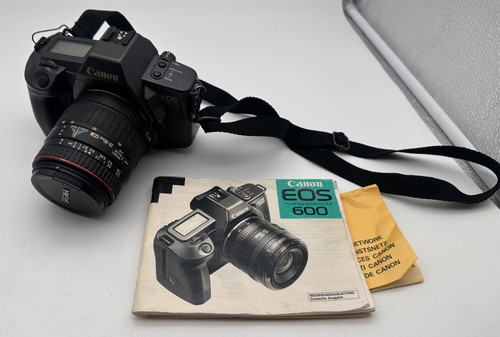Canon eos 600 analoge - 600,