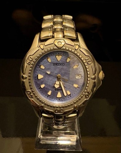 Seiko scuba 200m date diver - 200m,
