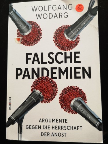 Falsche pandemie wolfgang - falsche,