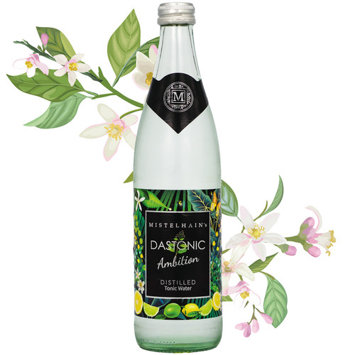 Tonic water dastonic - water, ambition