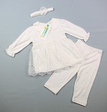 Baby Mädchen Kleid mit Hose
