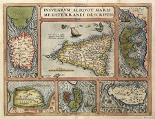 Mittelmeerinseln Original