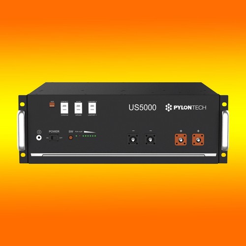 Pylontech us5000 8kwh - pylontech,