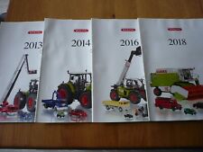 Wiking Katalog 2013+2014+2016+2018 NEU OVP--