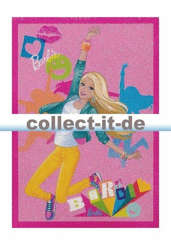 Panini barbie 2015 - barbie,