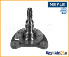 Knuckle, wheel suspension