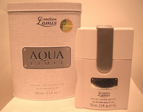 Aqua limit herren - 100, edt