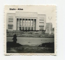 Z73 Foto ca 1952 Berlin Bau