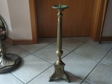 Vintage Messing Kerzenständer