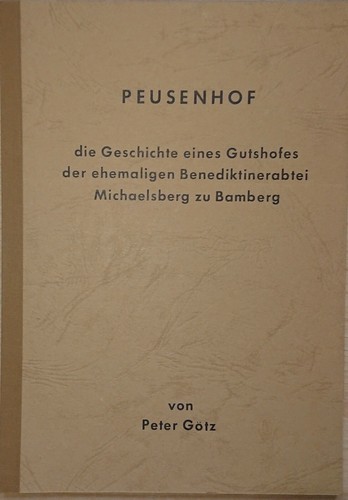 Peusenhof gutshof ehem - peusenhof,