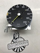 Tacho Kombiinstrument 200 km/h Mercedes W123 1235426801