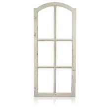 Deko Vintage Stallfenster