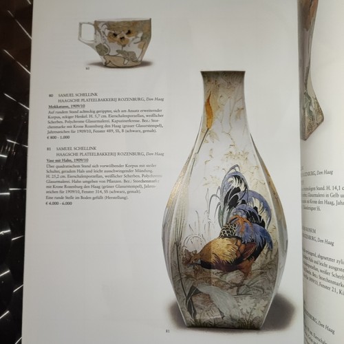 Katalog rozenburg eierschalen - katalog,