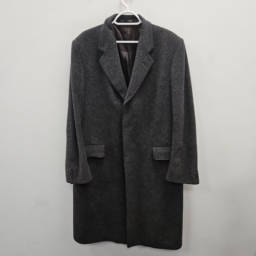 Vintage crombie grau tweed - crombie,