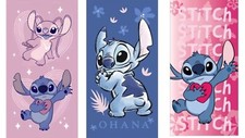 Lilo & Stitch Badetuch