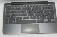 Dell Venue 11 Pro 5130 7130 7140 Tastatur UK Travel K12A 0PRXM4 ungetestet