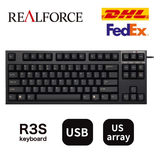 Topre realforce r3s - realforce,