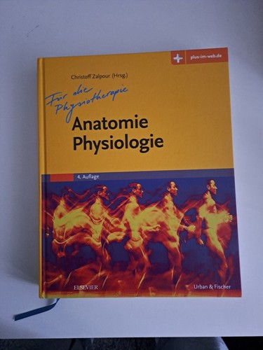Fachbuch anatomie physiologie - anatomie,