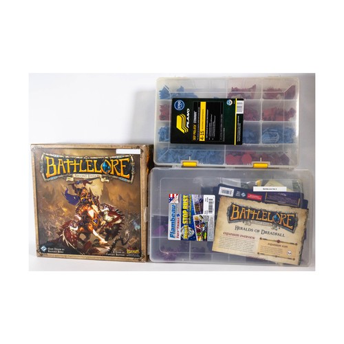 Ffg brettspiele battlelore 2 - battlelore, (2