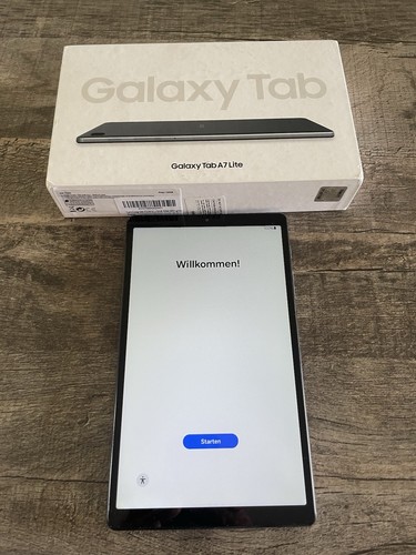 Samsung galaxy tab - a7, lite