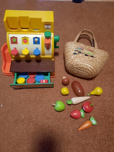 Fisher price registrierkasse - fisher,