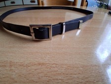 Damen Gürtel, H&M, schwarz