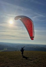 Gleitschirm Nova Ion 7 Light_S.... TOP Schirm