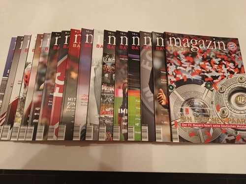 Bayern magazin saison - fc,