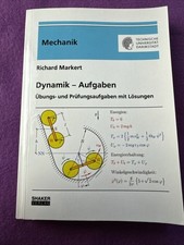 Mechanik Dynamik Aufgaben Neu 