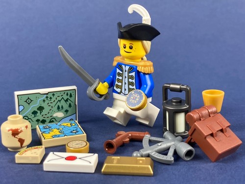 Lego blauröcke preussischer - lego®,