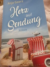 Herz auf Sendung von Anja Goerz