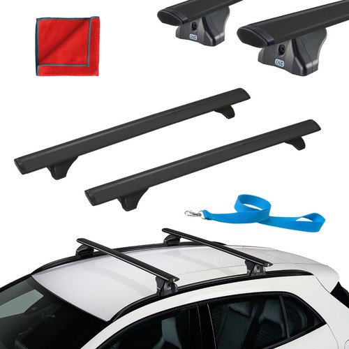 Cruz airo fix dark aluminium - cruz,