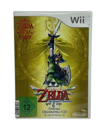 Wii zelda skyward sword - skyward, |