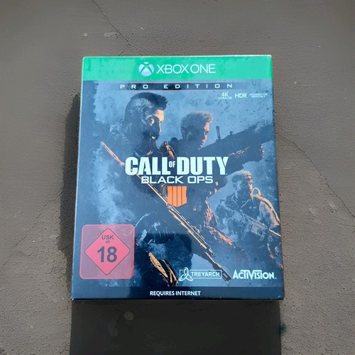 Call duty black ops 4 - black,