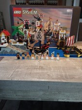 LEGO 6277 Imperial Trading Post PIRATES Komplett in OVP 