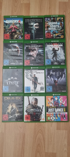 Xbox series spiele für - 33,