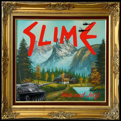 Box slime hier und - slime,