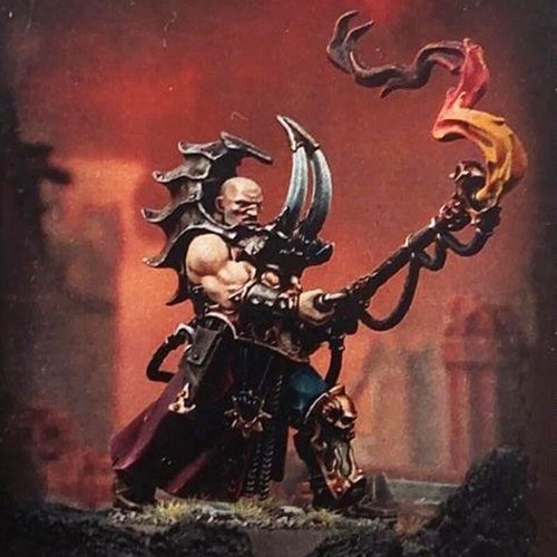 Chaos space marines - chaos,