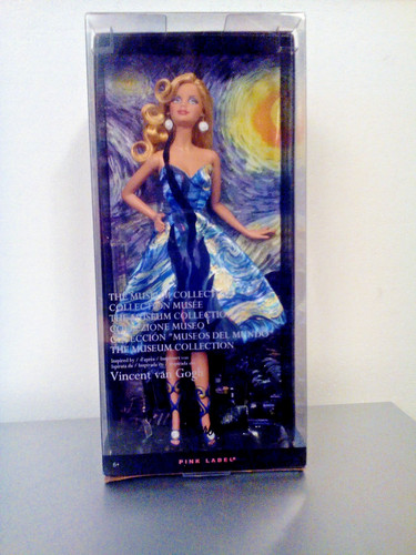 Die sternennacht barbie - sternennacht,