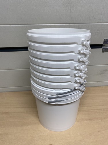 Liter leereimer stück - leereimer, 10
