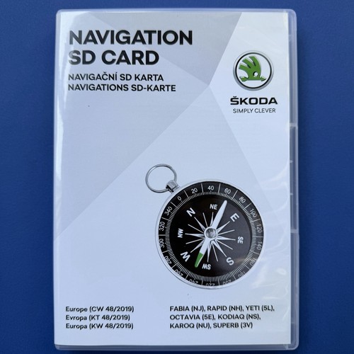 32gb skoda karte mit - 32gb,