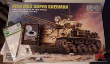 Rye Field 5151 IDF M50 Super