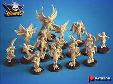 Fallen angels chaos - angels,