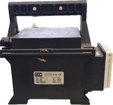 TTH Trenntrafo tragbar ETR Vpri 230 50/60Hz