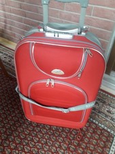 Reisekoffer Trolley Handgepäck Weichgepäck Robust Leichtlauf Rollen