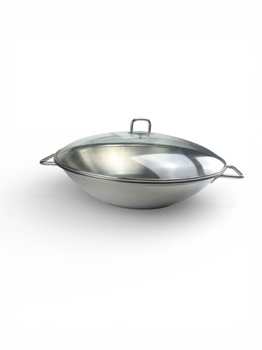 Xxl fissler wok pfanne - fissler,