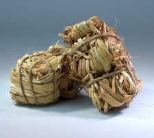 2 St.Strohballen für